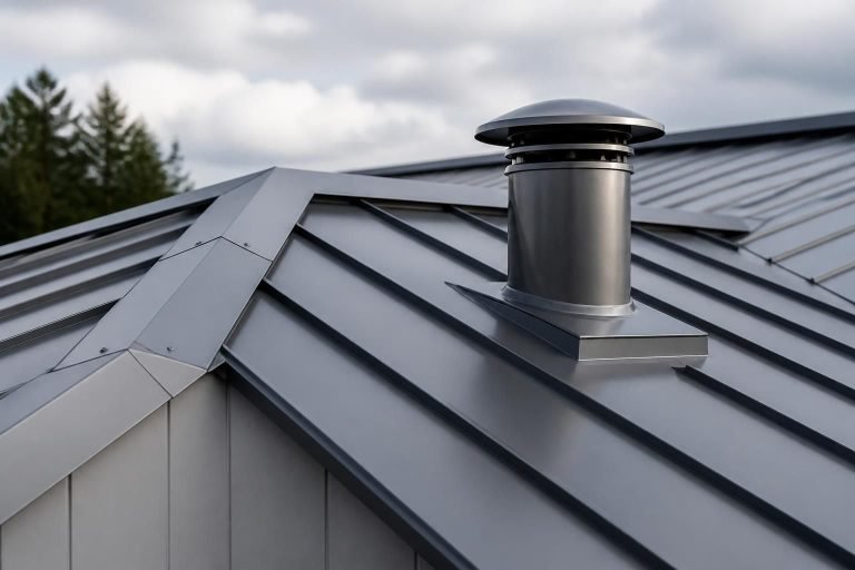 Aluminum & Steel Roofing