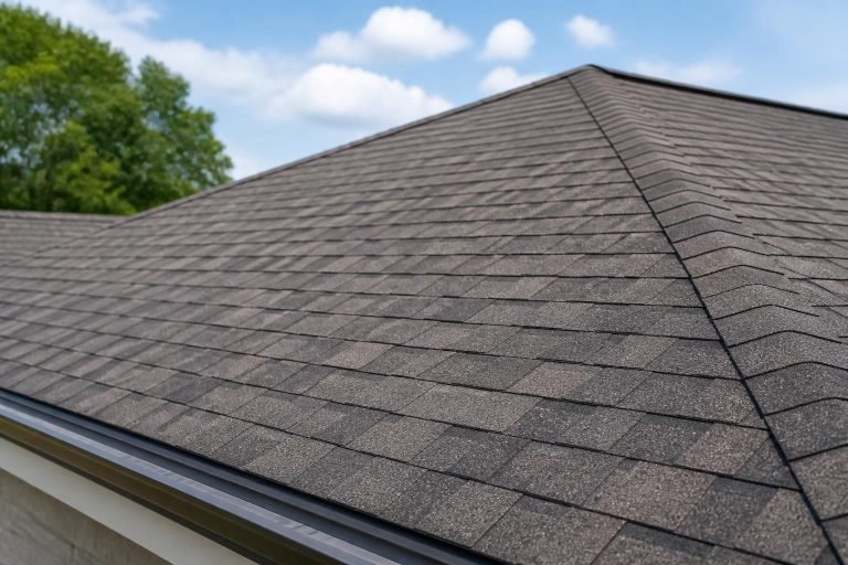 Hail Damage Roof Repair