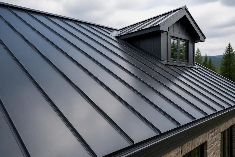 Metal Roofing
