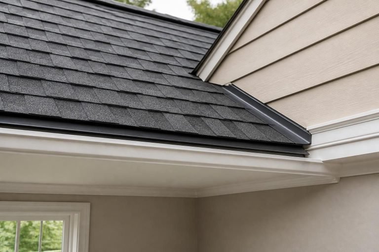 Roof Leak Repair